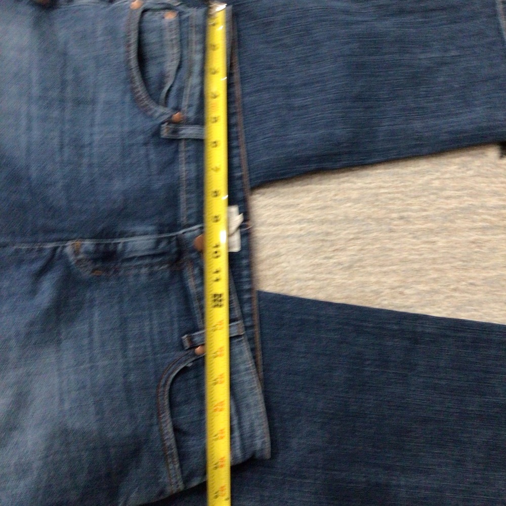EILEEN FISHER Organic-Cotton Stretch Boyfriend Jeans - Picture 6 of 8